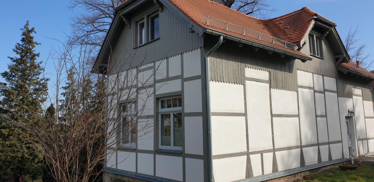 Villa Fliederhaus Dresda Esterno foto